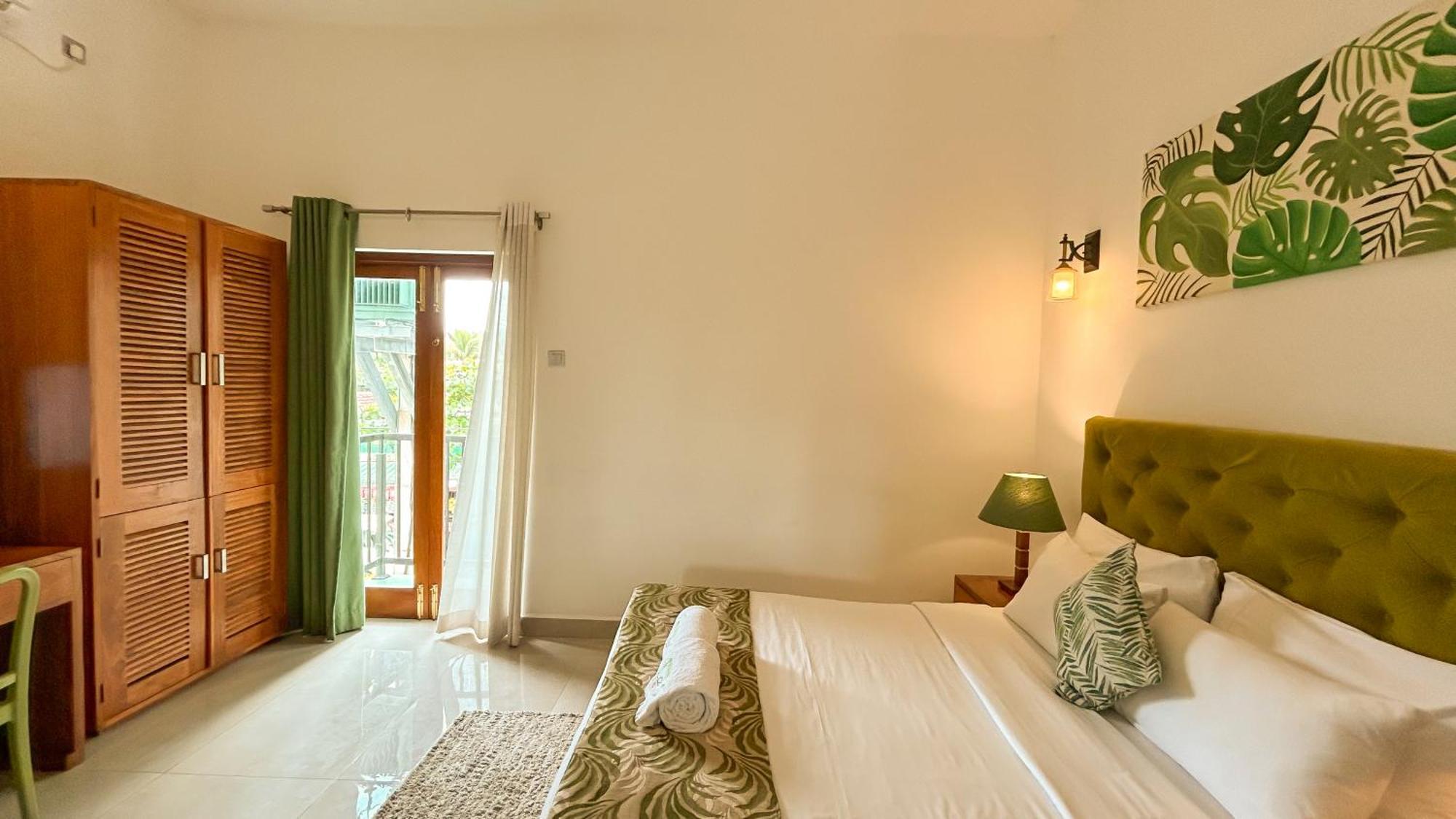 J Leaf Hotel By Blue Bird Negombo Kültér fotó